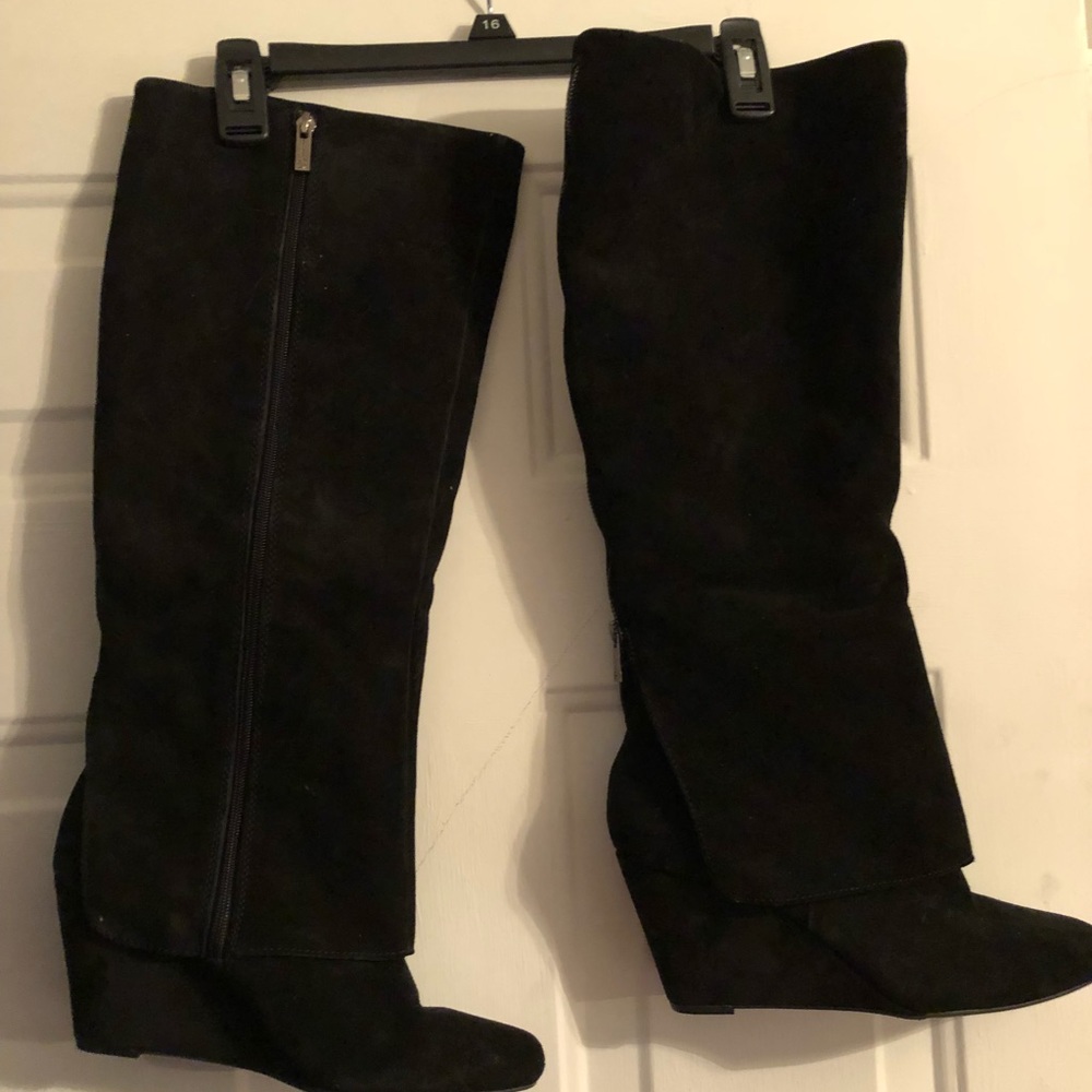 Jessica Simpson boots